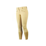 Dublin Supa Shape It Full Seat Breeches in beige | Clarke McKenzie Saddlery