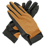 Flair Four Way Stretch Riding Glove Orange