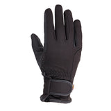 Flair Softshell Silicon Grip Glove Black