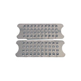 Flair Stainless Steel Treads
