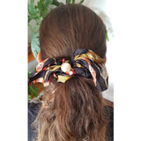 Hair Scrunchie with Bow