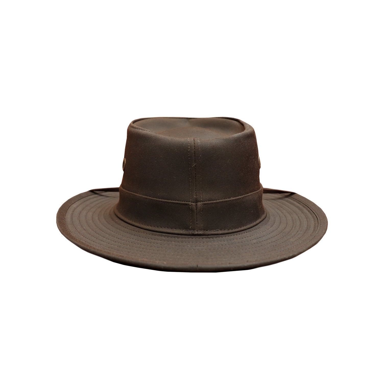 Hills Hats Mackenzie Oilskin Hat
