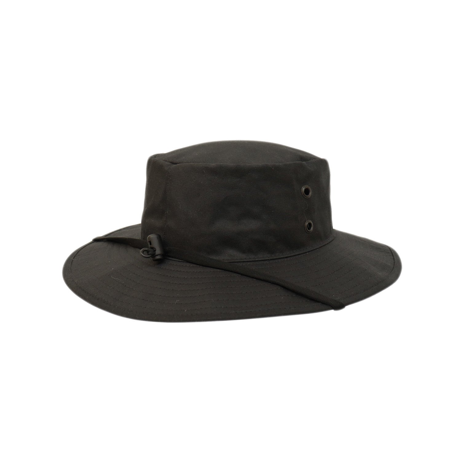 Hills Hats Squatter Oilskin Hat