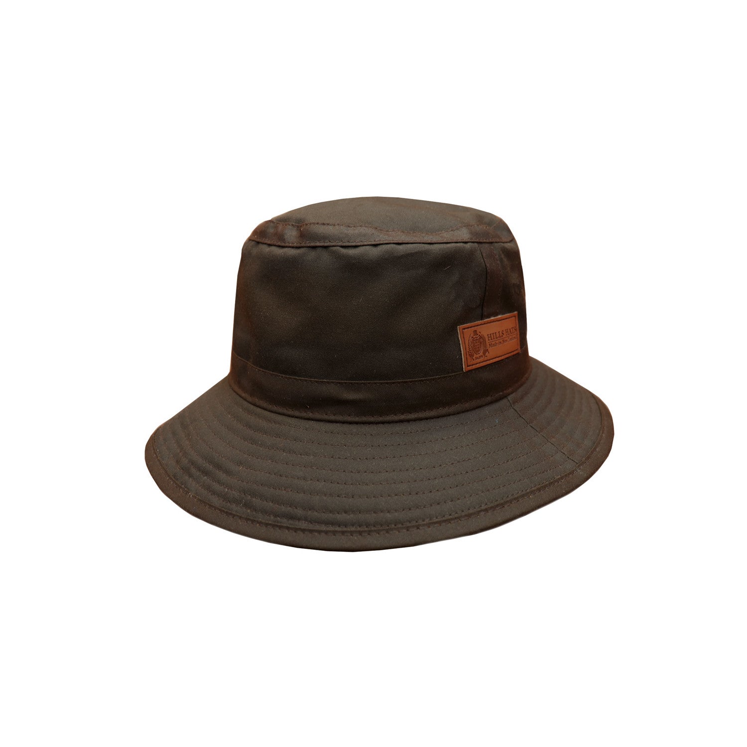 Hills Hats Storm Oilskin Hat