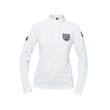 Horze Cool Ladies Long sleeved Competition Shirt