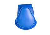 Horze Fetlock Boots Blue Clarke McKenzie Saddlery