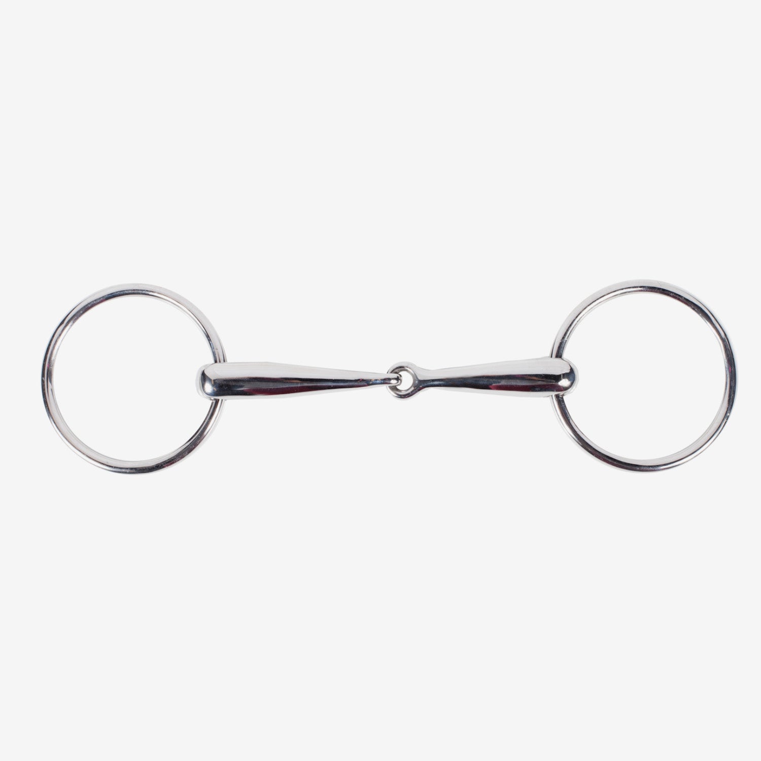 Horze Jointed Loose Ring Snaffle