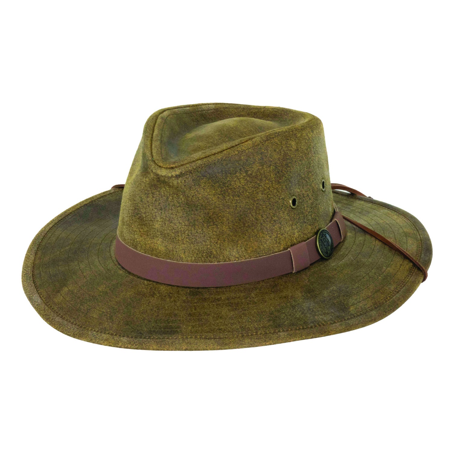 Outback Leather Kodiak Hat