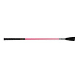 Fleck Rubber Grip Riding Whip With Fleck