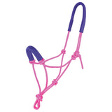 Knotted Halter with Padded Nose