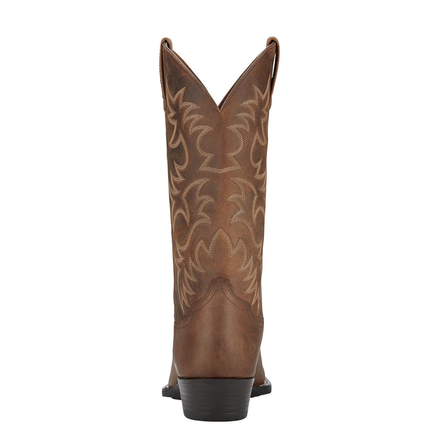 Mens Heritage Western R Toe Back