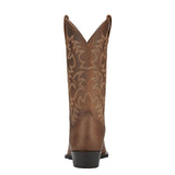 Mens Heritage Western R Toe Back