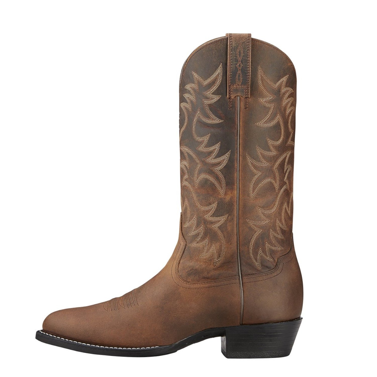 Mens Heritage Western R Toe Side