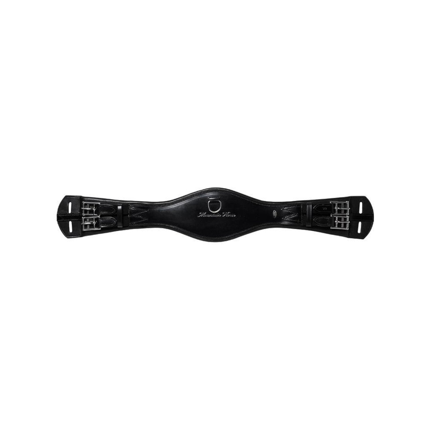 Mountain Horse Leather Dressage Girth