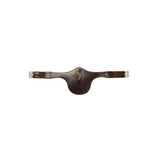 Mountain Horse Leather Stud Girth