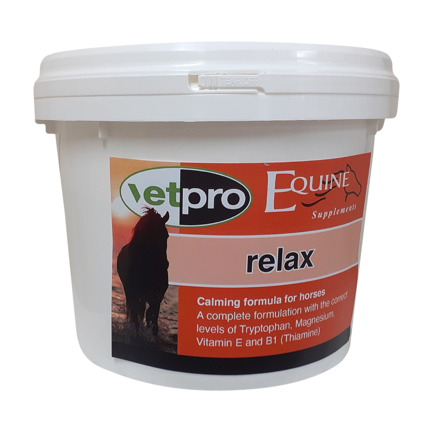 Equine Relax 1kg