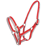 Sparkle Halter Pony Red Clarke McKenzie Saddlery