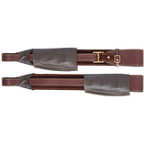 Stockman Fender Leathers with Buckle Sleeve