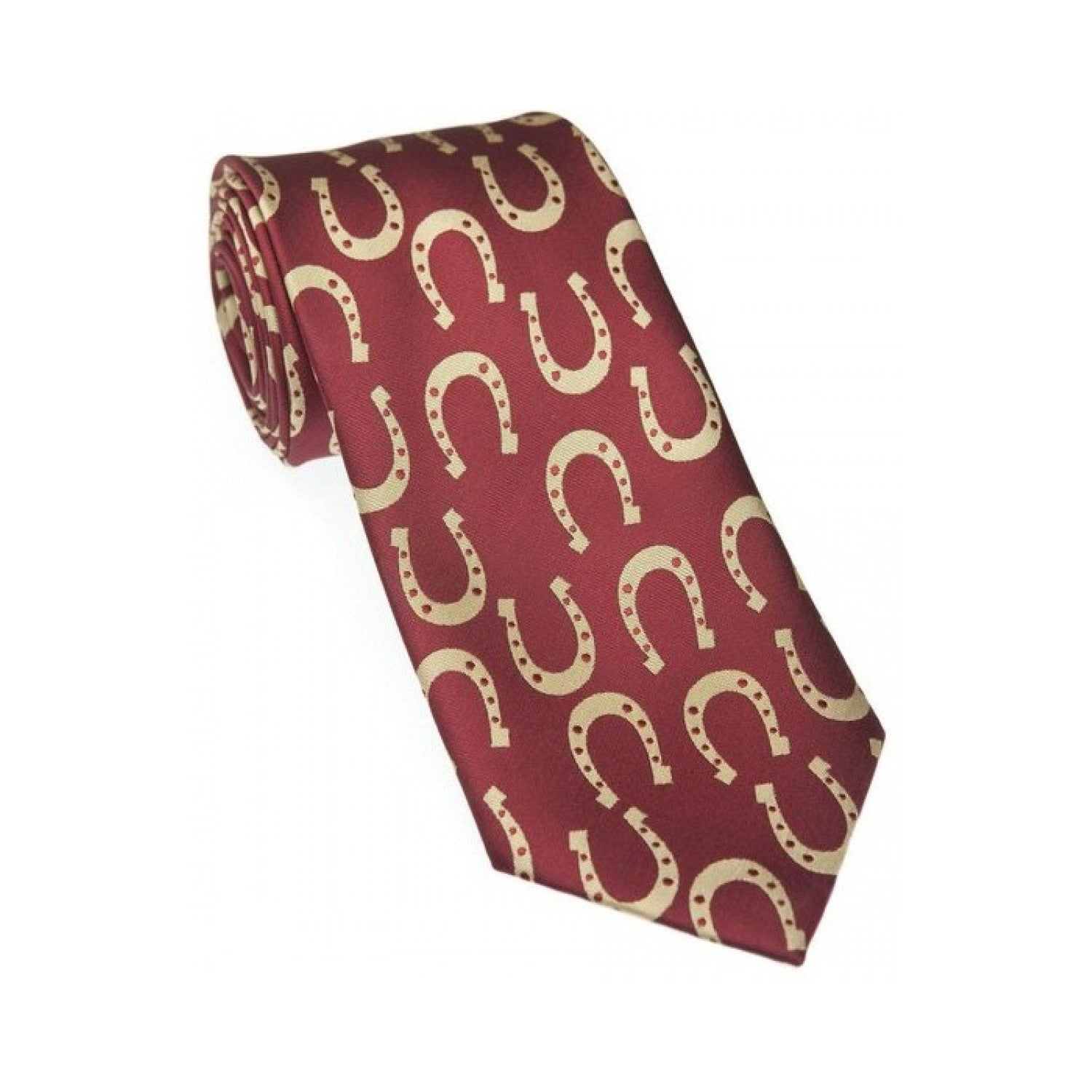 Windsor Horseshoe Tie
