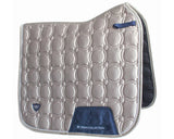 Woof Wear Vision Dressage Saddlecloth Champagne Clarke McKenzie Saddlery