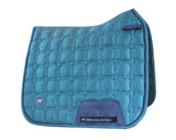 Woof Wear Vision Dressage Saddlecloth Ocean Clarke McKenzie Saddlery