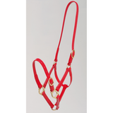 Zilco 19mm PN Halter Red Clarke McKenzie Saddlery