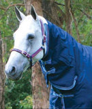 Zilco Defender Heavy Rug Blue Clarke McKenzie Saddlery