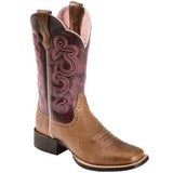 Ariat Quickdraw Ladies Western Boots